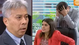 	<p>Fernanda y Nicolás confundieron a empresario chino con japonés</p>