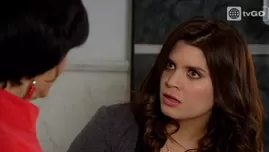 	<p>Fernanda y Patrick se enteraron que Joel est&aacute; preso por culpa de Frida.</p>