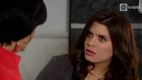 Fernanda y Patrick se enteraron que Joel está preso por culpa de Frida 