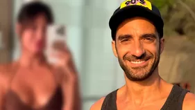 Fernando Niño disfruta de su viaje en Paracas ¿con su nueva pareja?