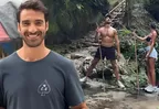 ¿Fernando Niño se lució con nueva pareja?