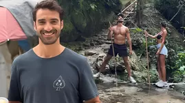 ¿Fernando Niño se lució con nueva pareja? | Fuente: Instagram
