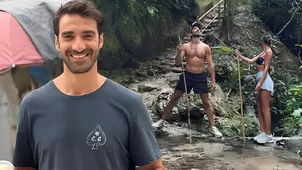 ¿Fernando Niño se lució con nueva pareja?