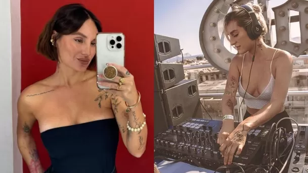 ¿Quién es la mujer que aparece con Fernando Niño?