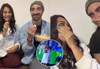 Fernando Niño y Natali Zegarra reaccionaron a la boda de Juan Pablo y Juana