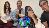 Fernando Niño y Natali Zegarra: reaccionaron a la boda de Juana y Juan Pablo | Fuente: AFHS