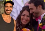 Fernando Niño y su reacción a la dramática boda de Juan Pablo y Juana