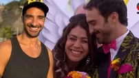 Fernando Niño: reacción a la boda de Juan Pablo y Juana | Fuente: Instagram