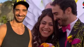 Fernando Niño y su reacción a la dramática boda de Juan Pablo y Juana