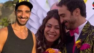 Fernando Niño y su reacción a la dramática boda de Juan Pablo y Juana