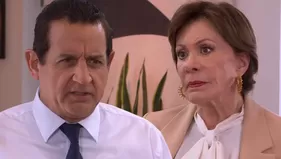 Francesca advirtió a Miguel Ignacio por Marcela