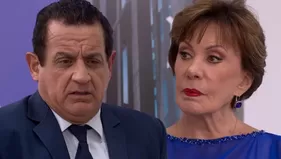 Francesca amenazó a Miguel Ignacio con exponer su traición a Diego