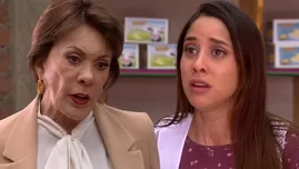 Francesca amenazó a Yesenia 