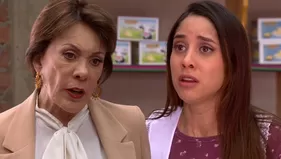 Francesca amenazó a Yesenia: "No tendré piedad de ti"