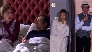 Francesca anunció su reconciliación con Diego