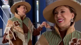 Francesca cambió radicalmente su look tras conocer sus orígenes. | Fuente: AFHS