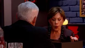 Francesca conoció a Jacques y así la sorprendió con detallazo