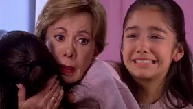 Francesca consoló a Angelita tras llorar por Claudia Llanos