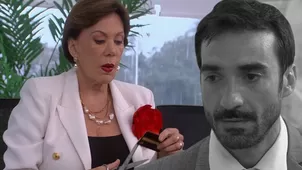 Francesca dejó en la calle a Juan Pablo tras despedirlo como CEO | Fuente: AFHS