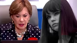 Francesca descubrió terrible secreto de Cayetana. | Fuente: América Televisión