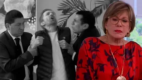 Francesca despidió a Leonardo: "Arruinaste todo"