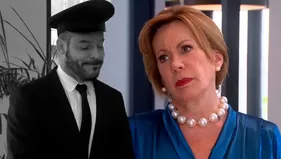 Francesca despreció a Orlando por querer igualarse a Peter