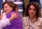 Francesca dio regalo consuelo a Maripaz y así reaccionó Lorena
