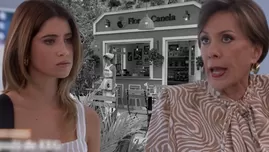 ¿Francesca cerrará la cafetería de Alessia? (AVANCE)