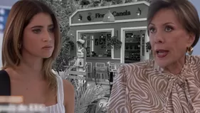 Francesca dio ultimátum a Alessia por su cafetería (AVANCE)