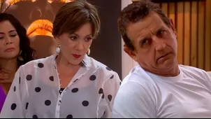 ¿Francesca eliminará a Miguel Ignacio de la Corporación? (AVANCE)