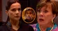 Francesca encaró a Charito tras descubrir que trabaja en su restaurante y así se desquitó con Diego