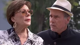 Francesca encaró a Koky por mentira de Claudio