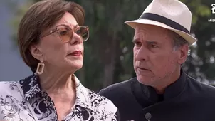 Francesca encaró a Koky por ayudar a Claudio con su mentira