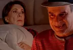 Francesca encontró infraganti a Koky en su habitación