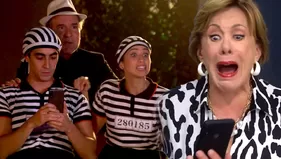 Francesca enloquecerá con video viral a Angelita (AVANCE)