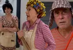 Francesca enloqueció al ver a todos como 'La vecindad del Chavo'