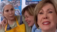¡Impactante! Francesca encontró a Isabella y perdió el control.
