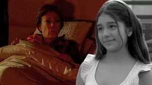 Francesca entrará en pánico por secuestro de Angelita (AVANCE)