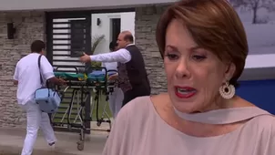 Francesca entró en crisis al descubrir sus verdaderos orígenes