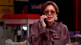 Francesca entró en crisis por la desaparición de Angelita