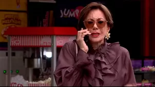 Francesca entró en crisis por la desaparición de Angelita