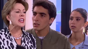 Francesca explotó contra Jimmy y Alessia por video de Angelita
