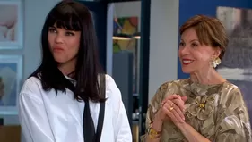 Francesca hizo promesa a Cayetana tras mudarse a su mansión