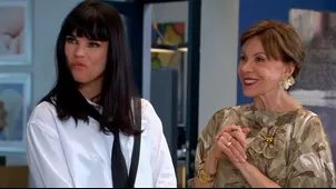 Francesca hizo promesa a Cayetana tras mudarse a su mansión