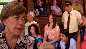 Francesca pagará por engañar a Angelita sobre Claudia Llanos