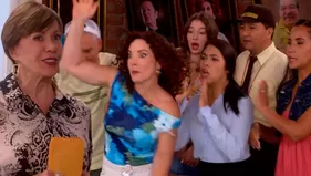 Francesca pagó a Gonzáles para engañar a Angelita por Claudia