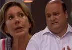 Francesca perdonó a Claudio con una estricta condición