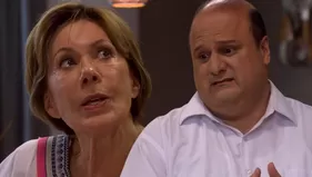 Francesca perdonó a Claudio con una estricta condición
