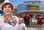 Francesca presentó 'Corporación Mamani' en peculiar video