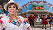 Francesca presentó 'Corporación Mamani' en peculiar video | Fuente: AFHS 